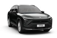 Second Hand NIO ES6 Electric Car 400V Used New Energy Electric Crossover SUV