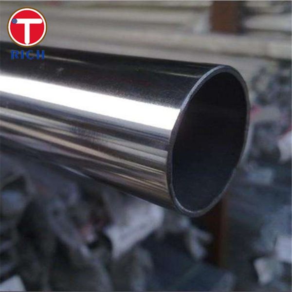 Automotive Mechanical SCM430 Alloy Precision Steel Pipe Cold Drawn Seamless Steel Pipe