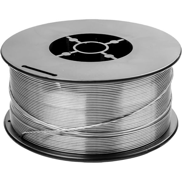 El cable de soldadura con núcleo de flujo certificado ISO CE AWS SONCAP para acero al carbono 0.8/0.9/1.0/1.2/1.6MM