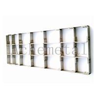 ISO9001 Vacuum Furnace Heating Elements Pure Molybdenum Shelf  Rack