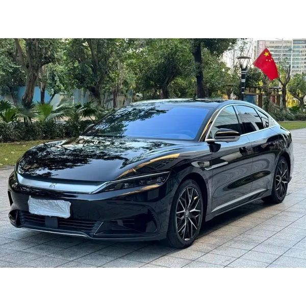 Han 2022 EV Genesis Edition 610KM 4WD Premium Version