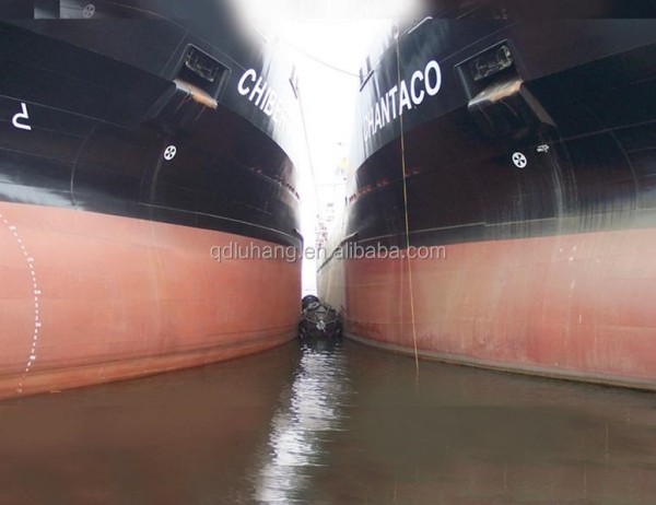 1.2 M*2 M Dock And Port Floating Pneumatic Rubber Marine Fenders