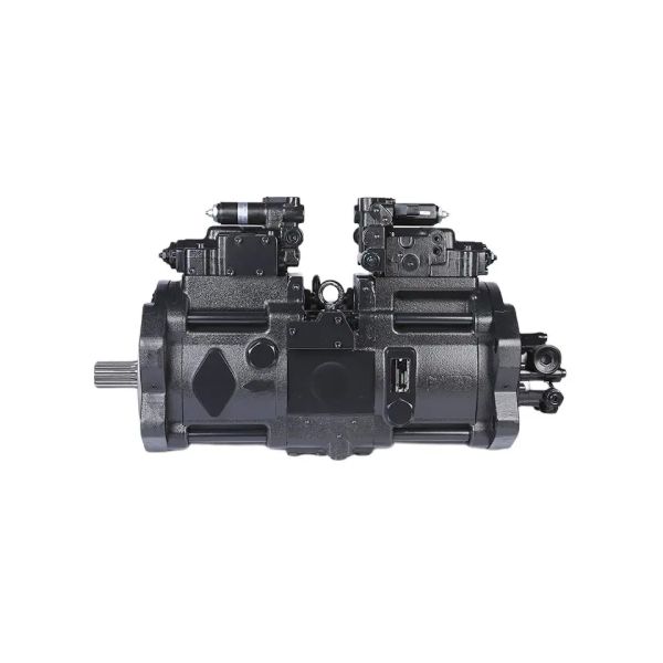 Hydraulic Main Pump Kawasaki K3V112DTP1F9R9Y14-HV CX210B KRJ10290 Excavator Parts
