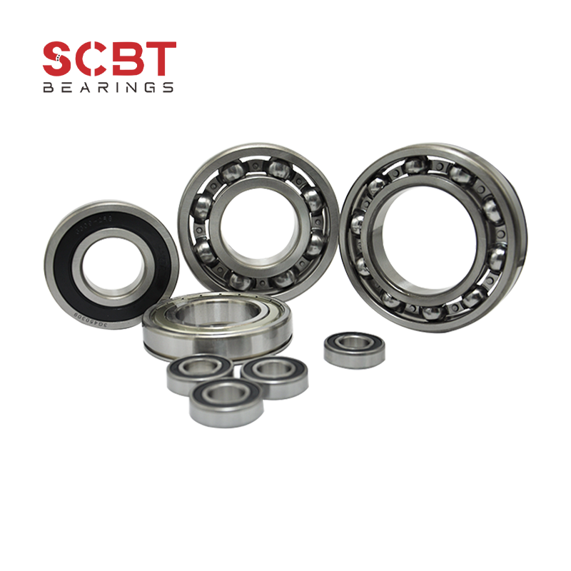 Automobile Gearbox Bearing 6212 2RS 6212ZZ2RSN DDUCM Chrome Steel Factory Outlet Deep Groove Ball Bearings