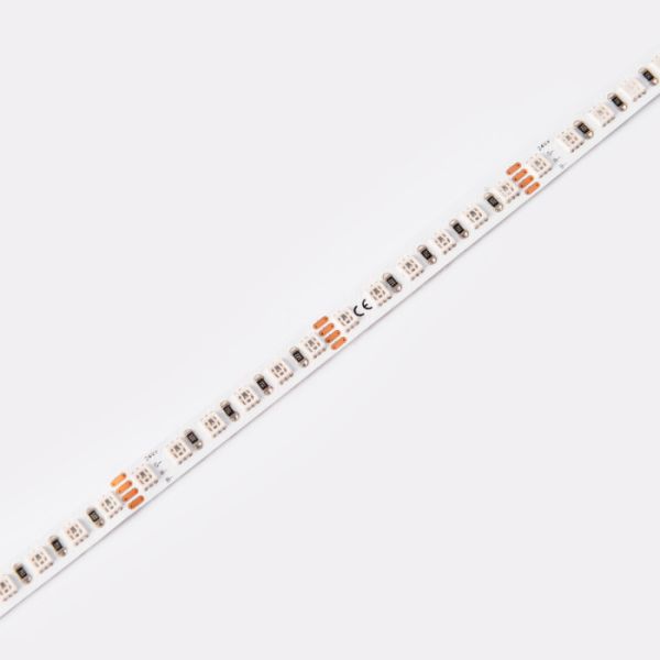 8mm RGB LED ストライプ SMD3838 120 LED/M 17.3W 5m 色の変化する LED テープ