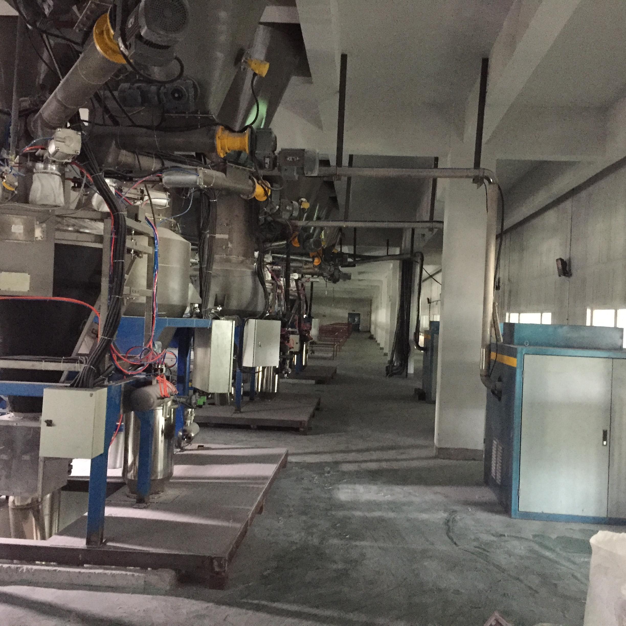High Accuracy Automatic Dosing System 300kg/h–3000kg/h For Powder Material Processing