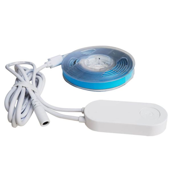 Прокладка СИД прокладки света СИД DC 12V RGB крытая на открытом воздухе с регулятором Blutooth WiFi