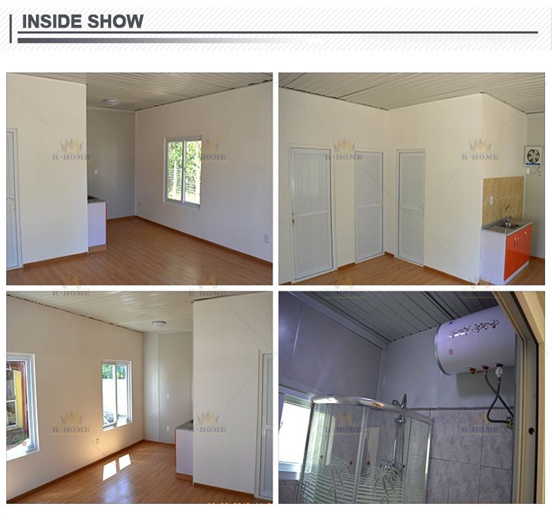 Дом Counstruction Modifid низкой цены быстрый Prefab модульный