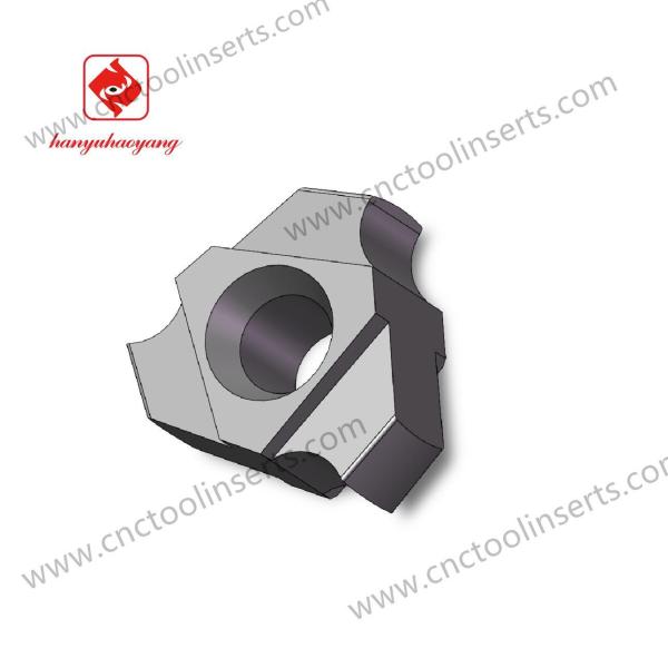 Plaquettes CNC à rainurer pour rainures flexibles TNCW1908-5.61(DB-258) Plaquettes à rainurer non standard, plaquettes d'outils CNC haute dureté, plaquettes CNC à rainurer borgnes