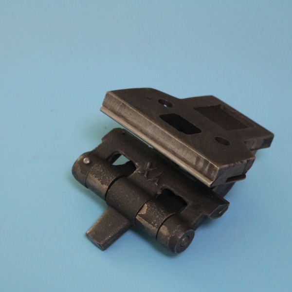 Japan Finishing Machine Parts Sando Stenter Clip Casting Steel Material Black Color Wakayama Mercerizing Clip