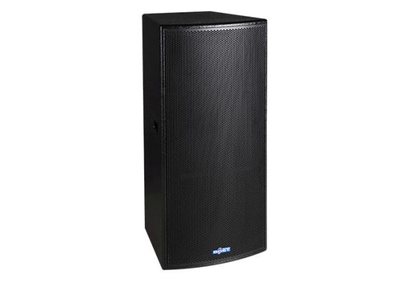 double 15 pro audio loudspeaker  two way pa outdoor sound speaker system MA-215