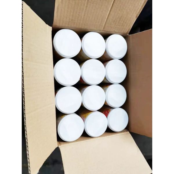 Еда Mygou законсервировала сладкую пластмассу мозоли стерженя в зерне рассола свежем полном