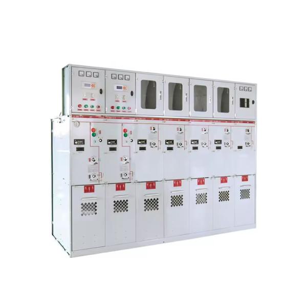 YRM-12 Custom 10KV 11kV 12KV 630A MV SF6 Gas Insulated Ring Main Unit RMU Switchgear GIS Panels