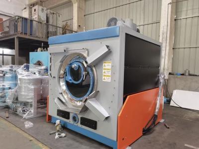 Intelligent Vertical Washing And Dyeing Machine Full Automatic In High Pressure Conditions
