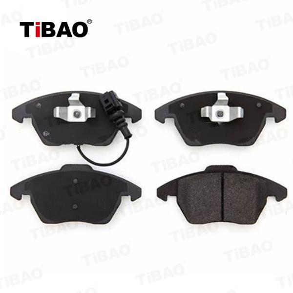 Audi Volkswagen Front Brake Pad Replacement 4B0 698 151 4B0 698 151A
