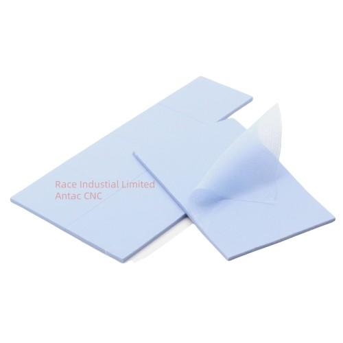 Conductive Silicone Thermal Pad High Temperature Silicone Rubber Heat Sink Thermal Pad