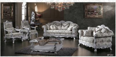 Antique/Classical, Lobby/Living Room Furniture Set,SF-011