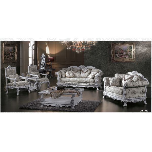 Antique/Classical, Lobby/Living Room Furniture Set,SF-011