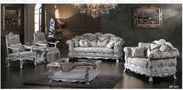 Antique/Classical, Lobby/Living Room Furniture Set,SF-011