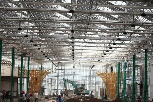 Air-cooling LED UFO High Bay Light 50W 100W 150W 200W 300W 400W