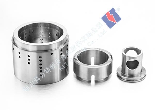 Nonstandard Tungsten Carbide Valve For Oil Throttle Valve Accessories