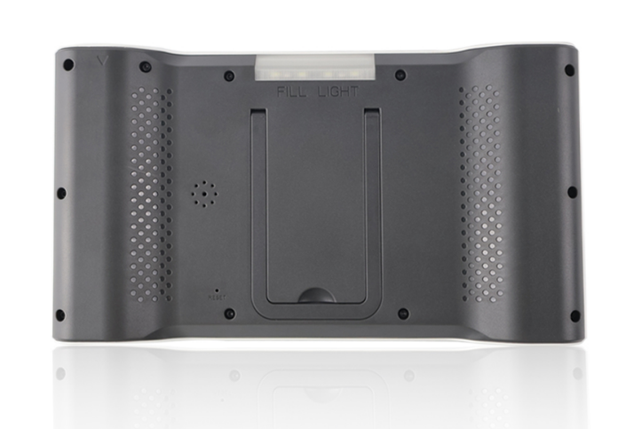 ENT Surgery White FHD Flexible Digital Visual Ear Picker Earwax Removal Tool Disposable Endoscope Camera 7 Inch IPS Screen