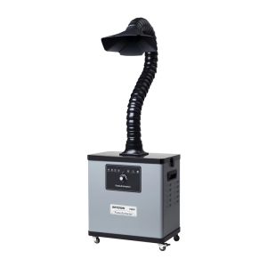 Экстрактор перегара одиночной пробки химический/химический клобук перегара для извлечения перегаров вытыхания