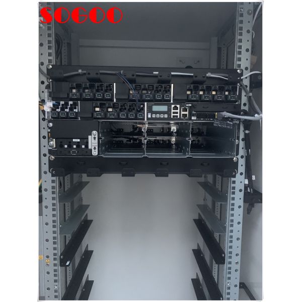 Huawei MTS9514A-AX1701 Integrated Cabinet With Air Conditioning And Power Supply
