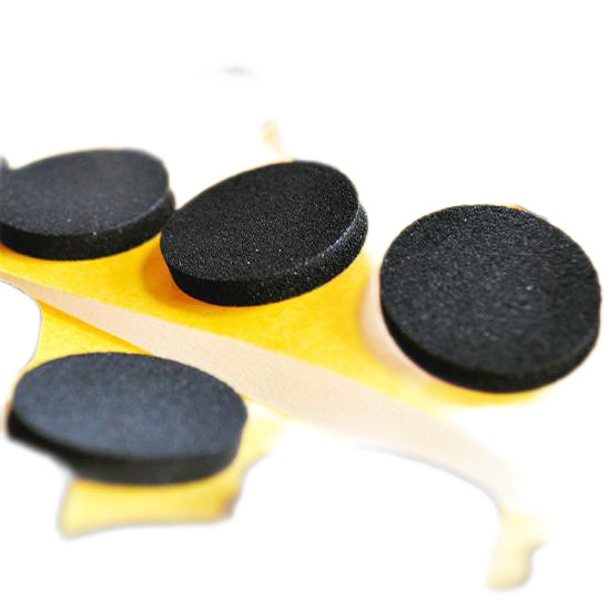 Mousse de résistance thermique d'EDPM avec la conductivité pour des batteries d'Ev