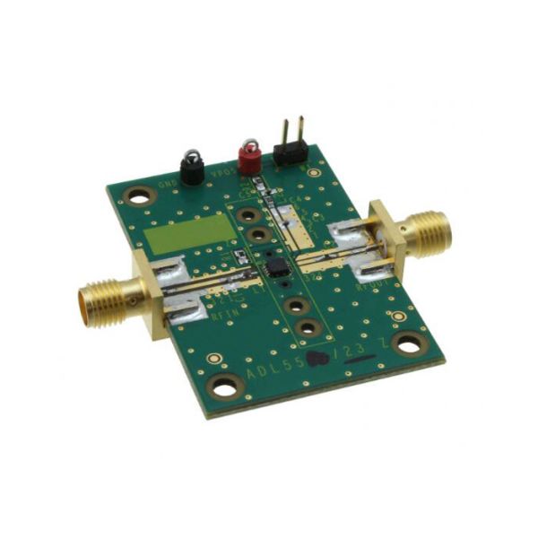 ADL5523-EVALZ Embedded Solutions Fully Populated 4 Layer FR4 Based Evaluation Board