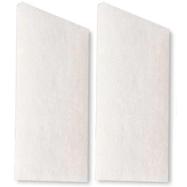 Pressão de 15 bar Papel de filtro bacteriano viral para Resvent iBreeze Filter CPAP Filter