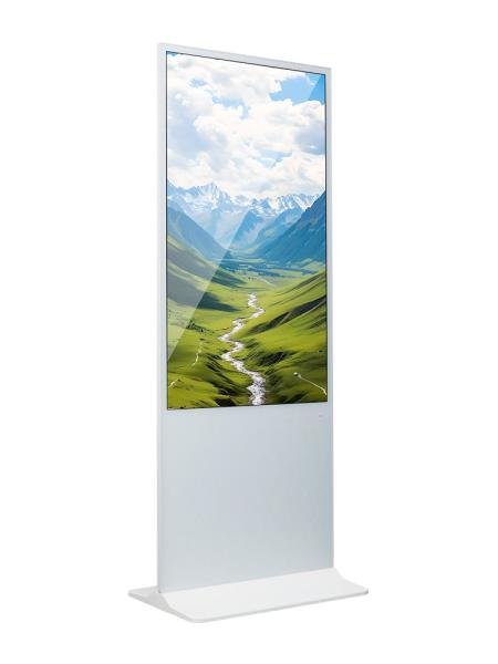 49 インチ 床立体 デジタルシグネージ LCD 広告ディスプレイ