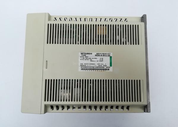 MDS-A-SVJ-20 Power Supply Unit Servo Motor Driver / Mitsubishi Servo Drive Unit
