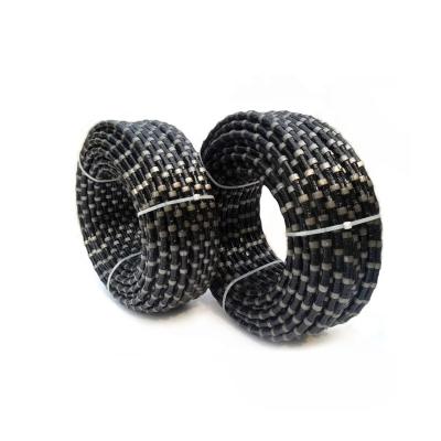 High Performance Diamond Cutting Wire Saw For Marble And Granite Processing
