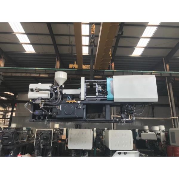 200ton Plastic Injection Molding Machine With 16Mpa Max Pump Pressure