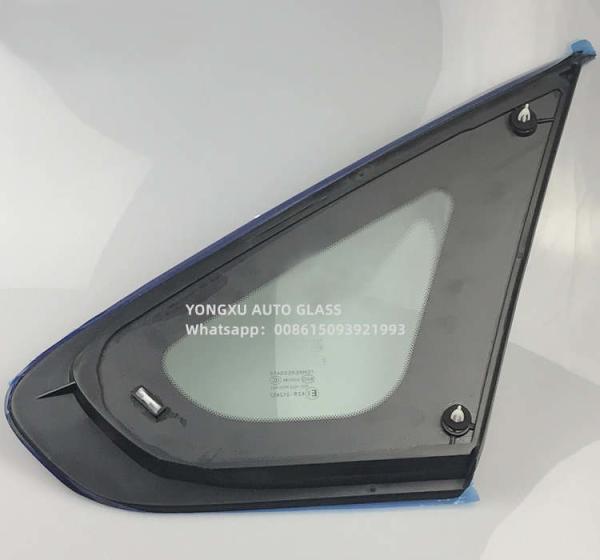 Fiat Grande Punto 3d 5d 2005 hatchback window Passenger Door Window Replacement
