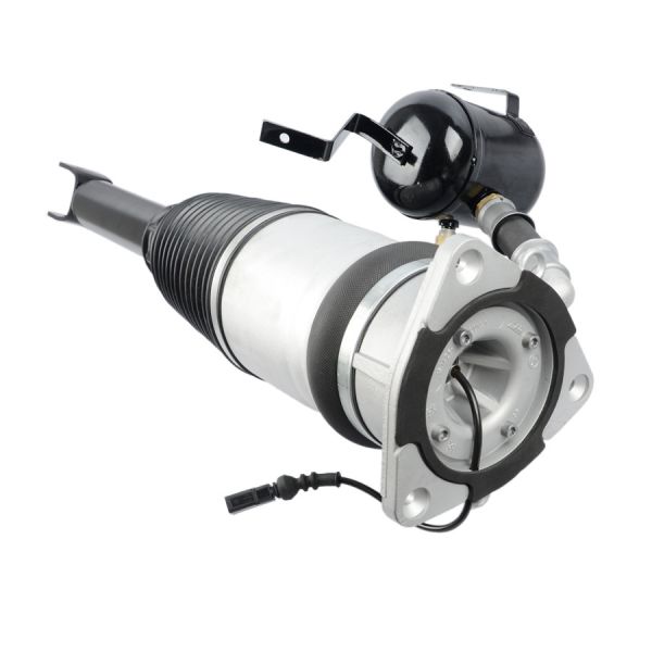 Amortiguador de choque del aire de la parte posterior del sistema de suspensión del aire de Audi A8 D3 (l) 4E0616001E (r) 4E0616002E