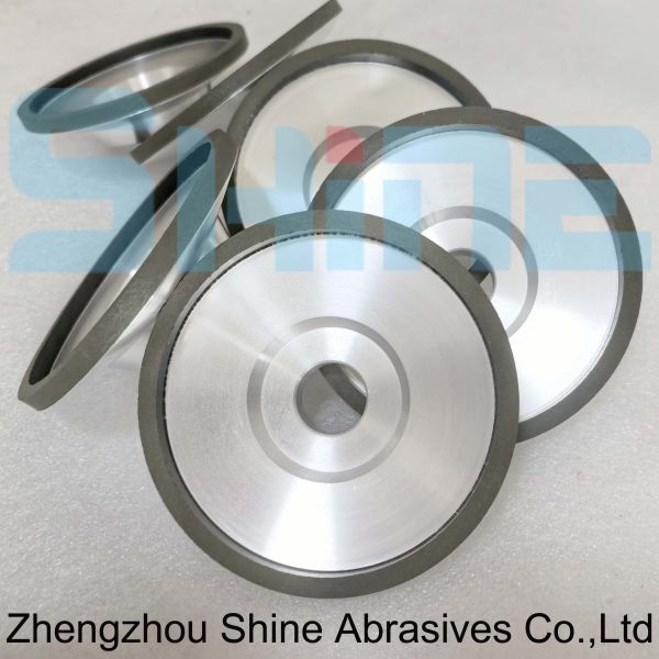 4A2 Resin Bond Diamond Wheels for Carbide Tipped Circular Saw Blades