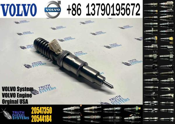 Diesel Injection System Parts Diesel Fuel Injector 3883426 20547350 20547351 20555521 Diesel Injector For Volvo