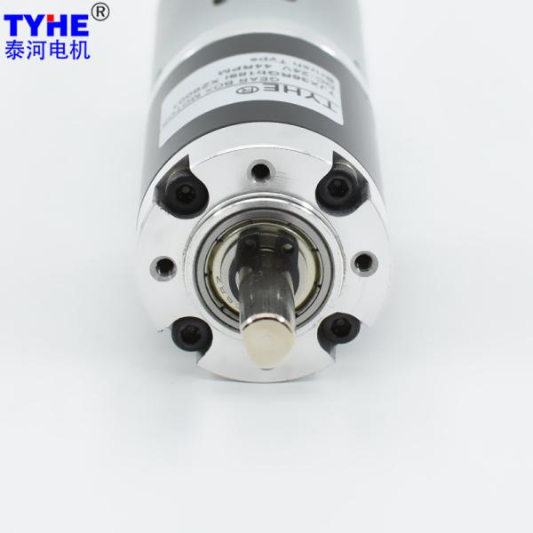 36mm RS 545 PMDC 12 Volt DC Gear Reduction Motors 3500 Rpm