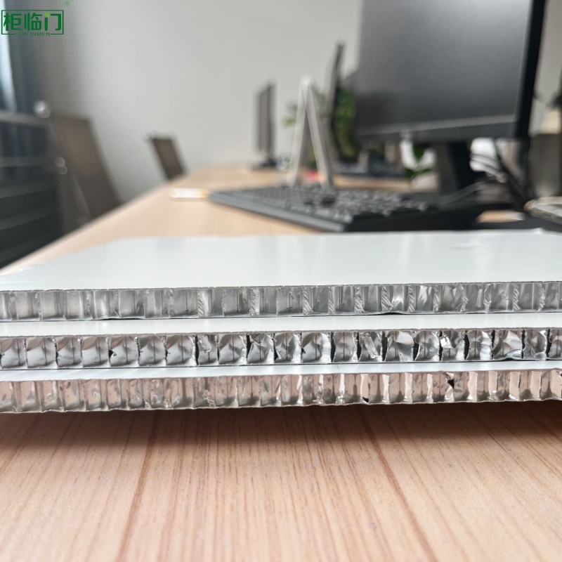 Durable Aluminium Ceiling Panel Eco Friendly Honeycomb Aluminium Sheet