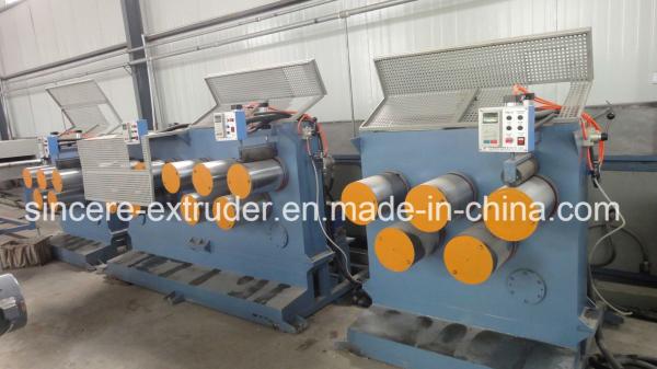4 8 Cavity PET Strap Extrusion Line 70kg/H 120kg/H 250kg/H 330kg/H