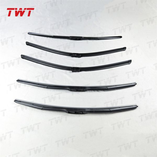 TWT 85212-42120 85212-48150 85212-48140 85212-53100 85212-76010 85222-53060 Car Windshield Wipers Blades Replacement for Toyota