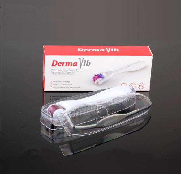 Wholesale Derma roller LED derma roller micro needle derma collagen induction therapy