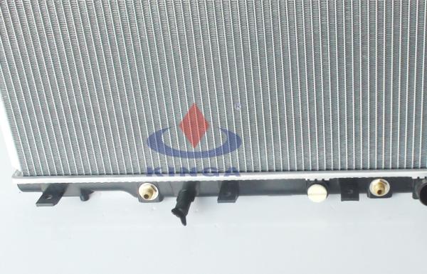 High performance Honda Aluminum Radiator Of CRV 2002 , 2006 RD5 AT OEM 19010-PPA-A51