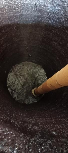 High Temperature Fire Clay Refractory Mortar Mud Refractory Plastics For Kiln Furnace