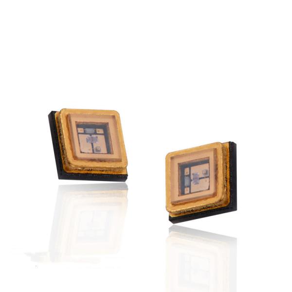 2W 254nm UVC LED Chip 150ma 200ma LED Diodes Quartz Glass Lens
