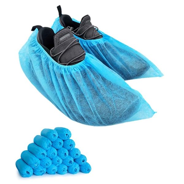Disposable Hot Sale Anti-Dust Overshoes Foot Covers Consumable