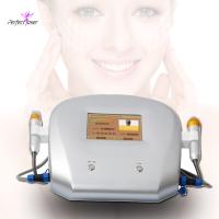 Máquina de microagulhas de RF fracionada para rejuvenescimento da pele 5MHZ radiofrequência