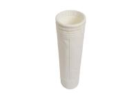 Não - o saco de filtro redondo tecido Ptfe da poeira macera para a indústria química e farmacêutica
